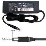 DELL Adapter 19.5V 4.62A (7.4*5.0) SLIM 90W