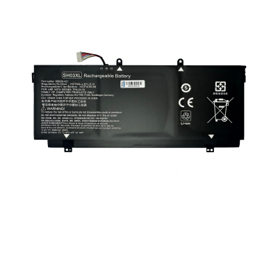 HP BATTERY SpectreX360 sh03xl  3CELL 4900MAH
