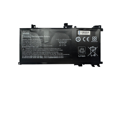 باتري اچ پي HP BATTERY Pavilion 15AX TE03XL 4380MAH