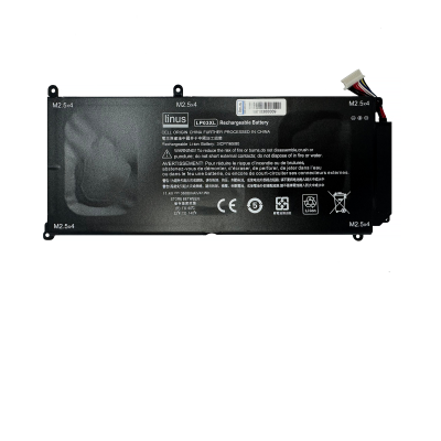 HP BATTERY ENVY 15 LP03XL 3600MAH