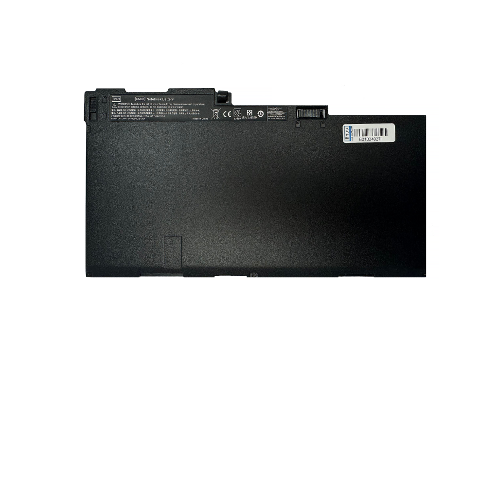 باتري اچ پي HP BATTERY 840G1 CM03XL 4400MAH