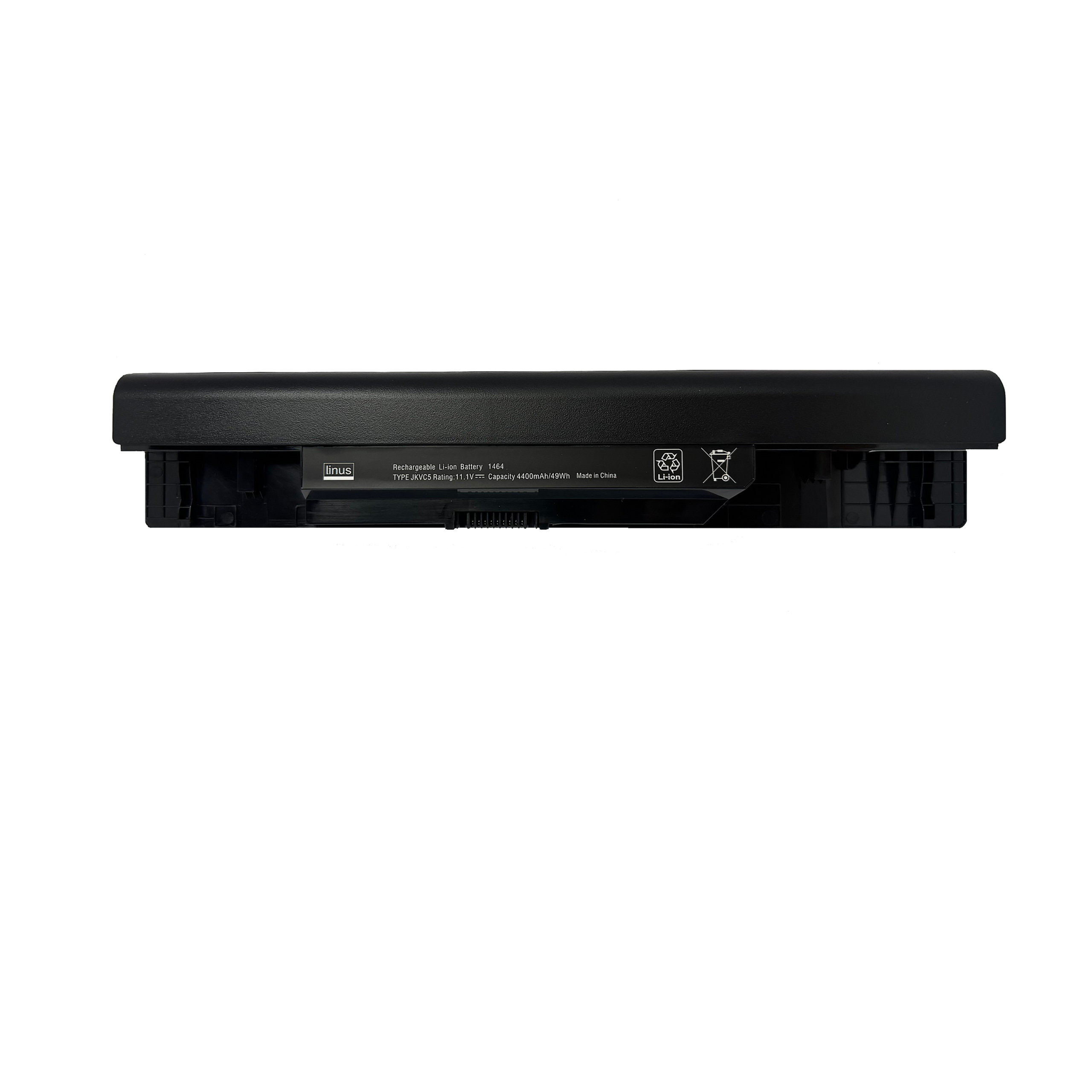 102002009 DELL BATTERY 1564-1464 6CELL 4400 MAH - Image 1