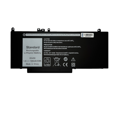 باتري دل DELL BATTERY Latitude E5550 7200MAH