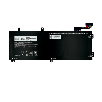باتري دل DELL BATTERY Percision 5510 H5H20 4800MAH
