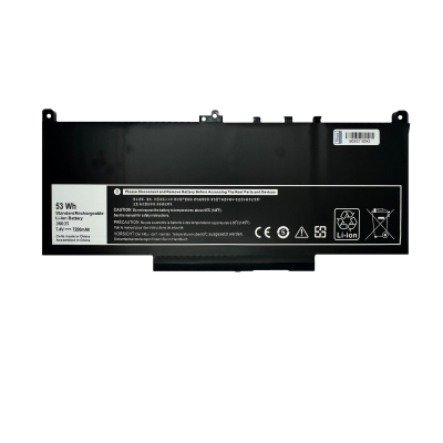 DELL BATTERY E7470 J60J5 7200MAH