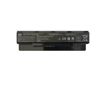 باتري ايسوس ASUS BATTERY N56 6CELL 4400MAH
