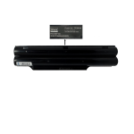 باتري فوجيتسو BATTERY FUJITSU LH530 6c. 4400MAH