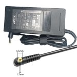 ACER Adapter 19V 4.74A (5.5*1.7) 90W