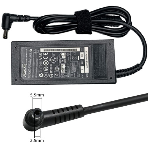 ASUS Adapter 19V 3.42A (5.5*2.5) 65W — تصویر ۶