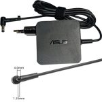 ASUS Adapter 19V 3.42A (4.0*1.35) SQUARE 65W