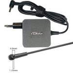 ASUS Adapter 19V 2.37A (4.0*1.35) SQUARE 45W