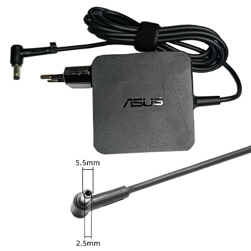 7014 ASUS Adapter 19V 3.42A (5.5*2.5) SQUARE 65W - Image 1