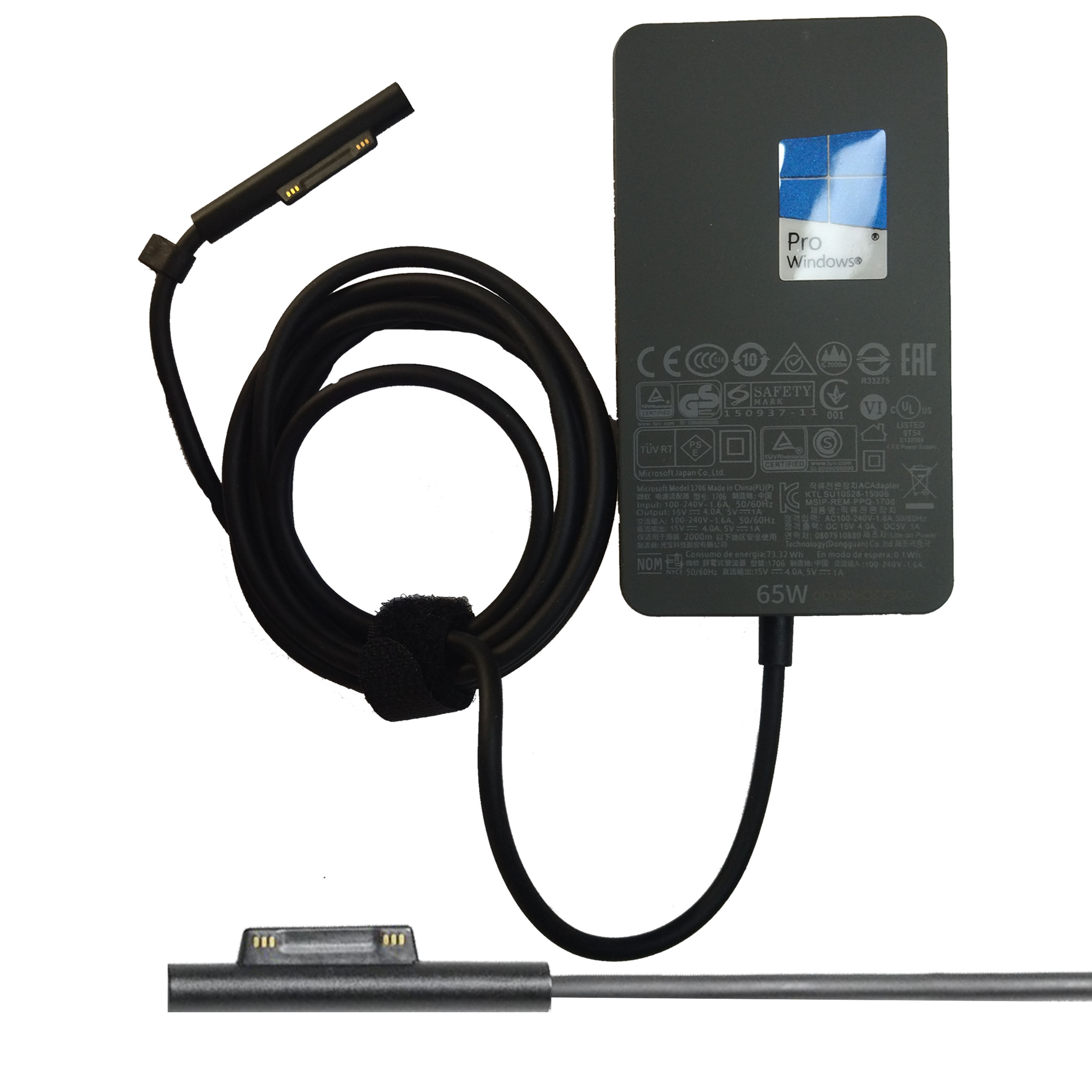 8008 adapter SURFACE Adapter 15V 4A 65W - Image 1