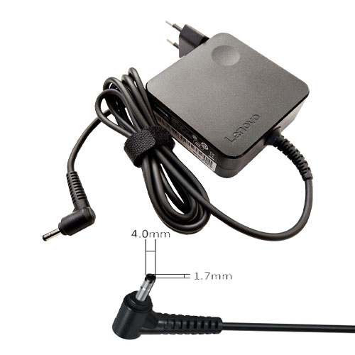 9004 LENOVO Adapter 20V 3.25A (4.0*1.7) SQUARE 65W - Image 1