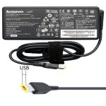 LENOVO Adapter 20V 4.5A USB 90W