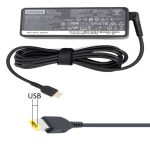 LENOVO Adapter 20V 3.25A USB 65W
