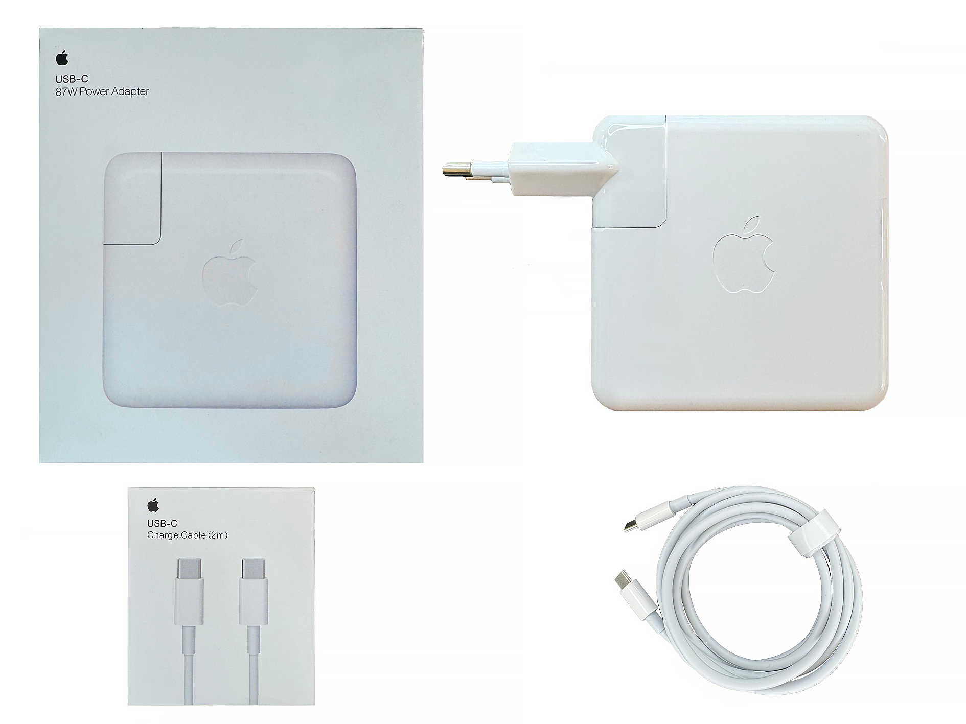 TYPE-C 87W شارژر اپل APPLE Adapter 87W TYPE-C