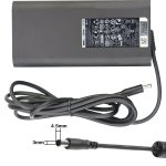DELL Adapter 19.5V 6.67A (4.5*3.0) Oval LOGO 130W