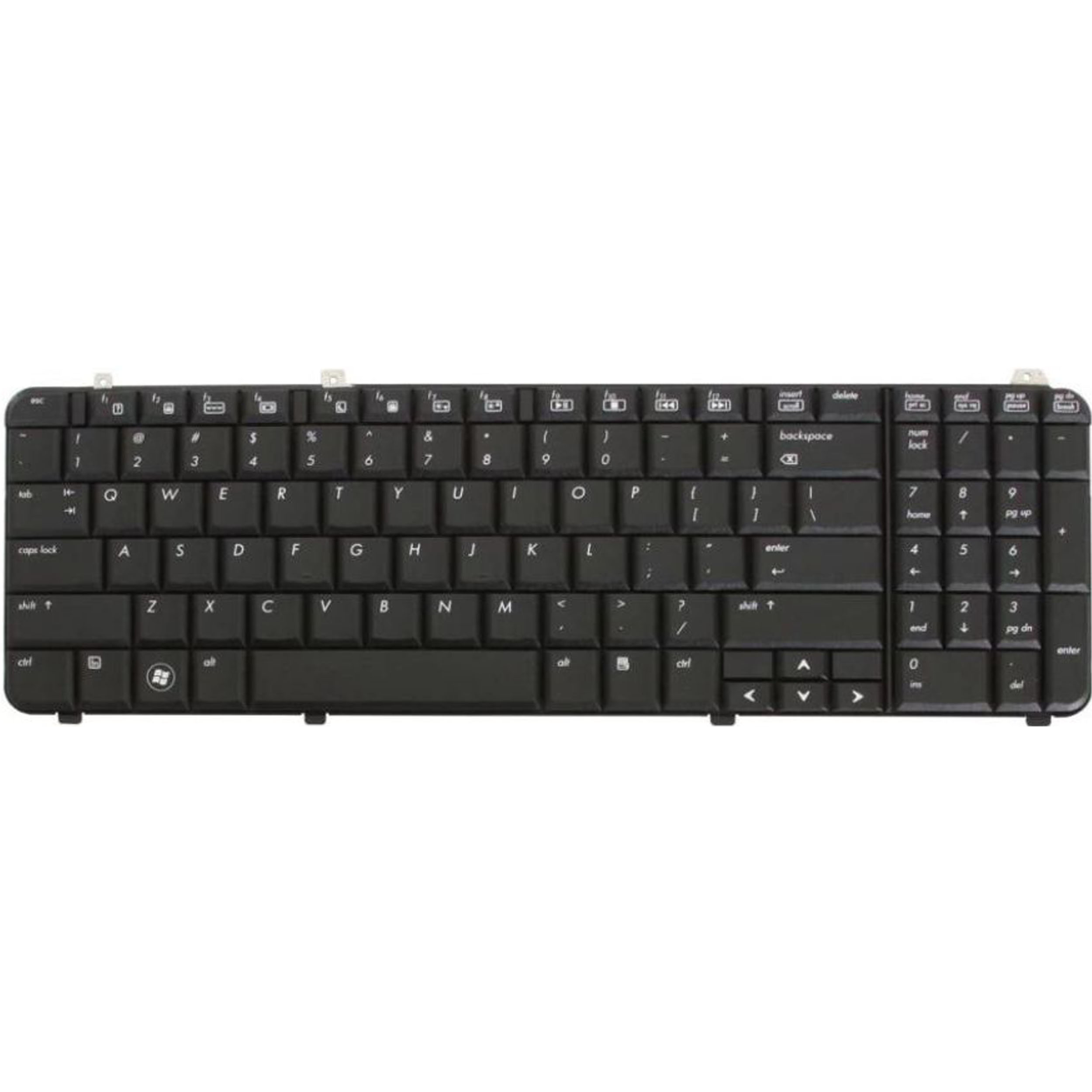 1001 KEYBOAR HP DV6-2000 - Image 1