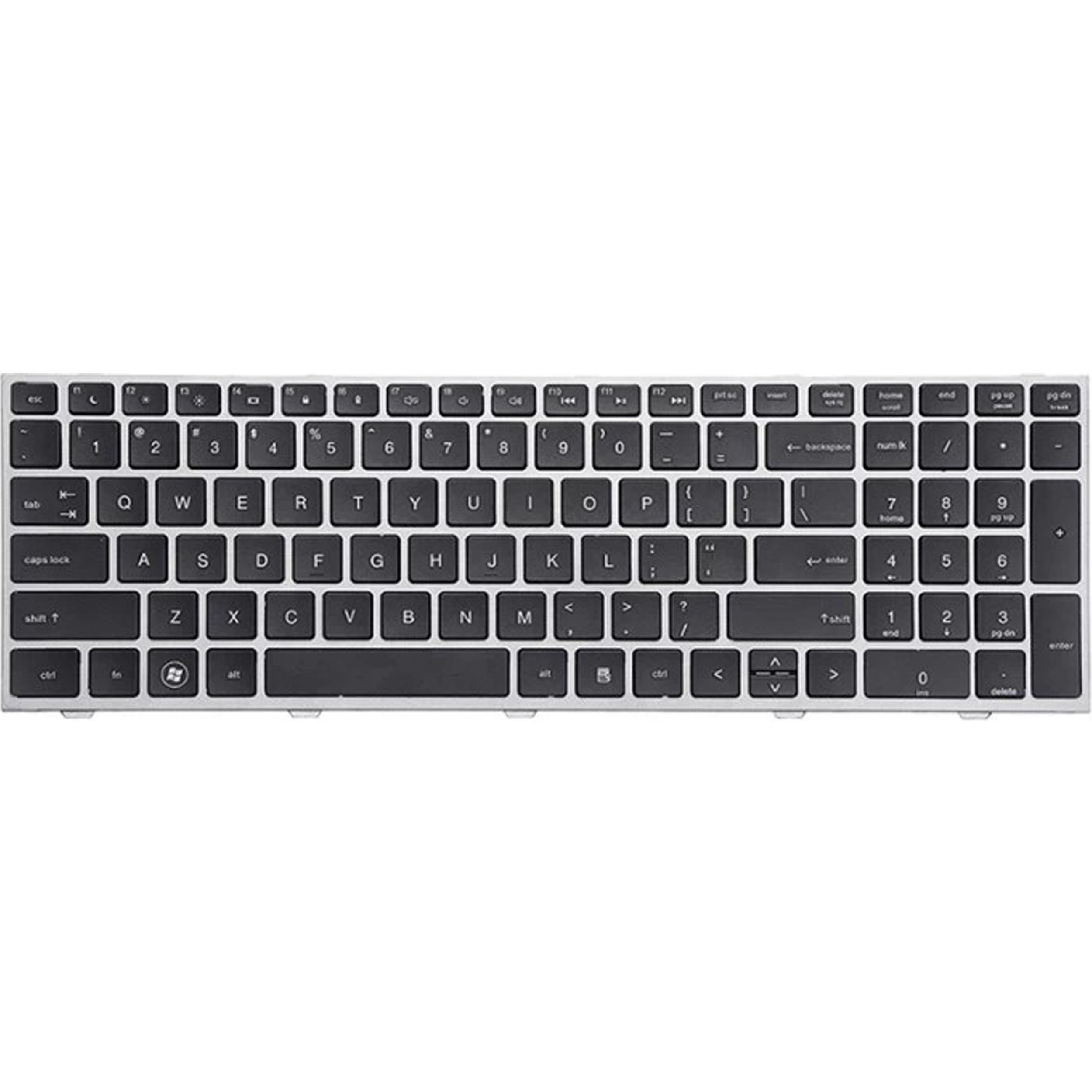 1002 KEYBOARD HP 4540 - Image 1