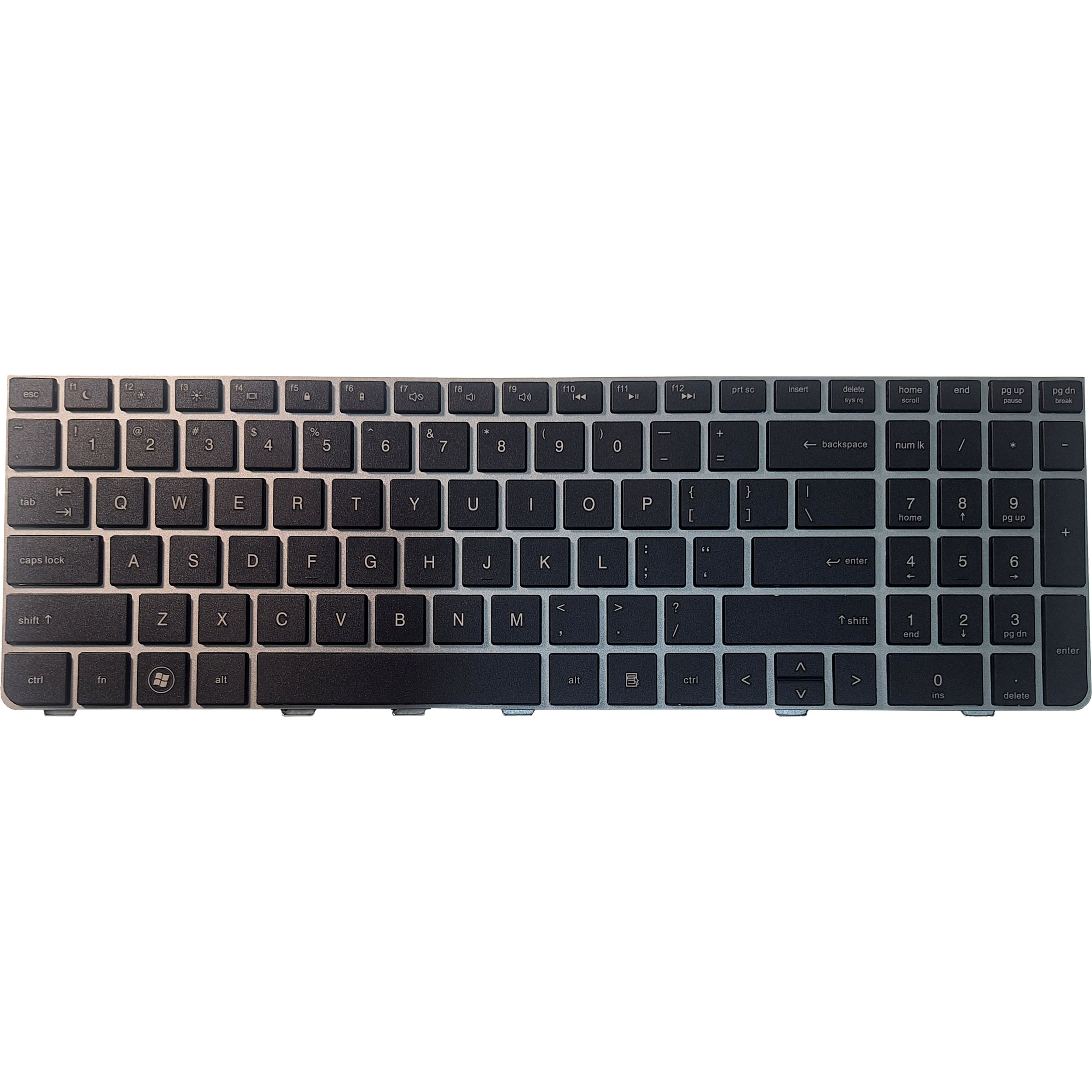 1003 KEYBOARD HP 4530 - Image 1