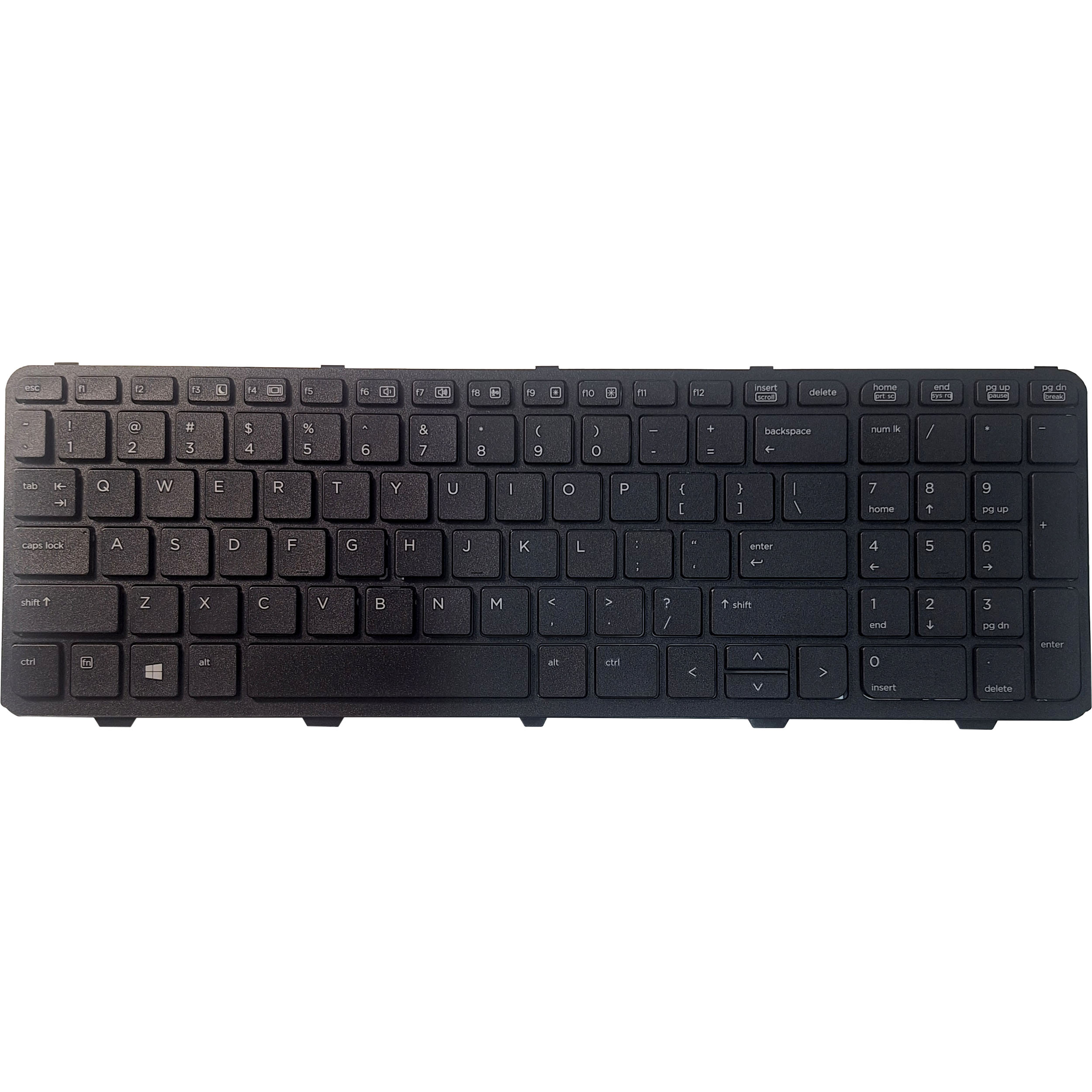 1007 KEYBOARD HP 450-G1 - Image 1