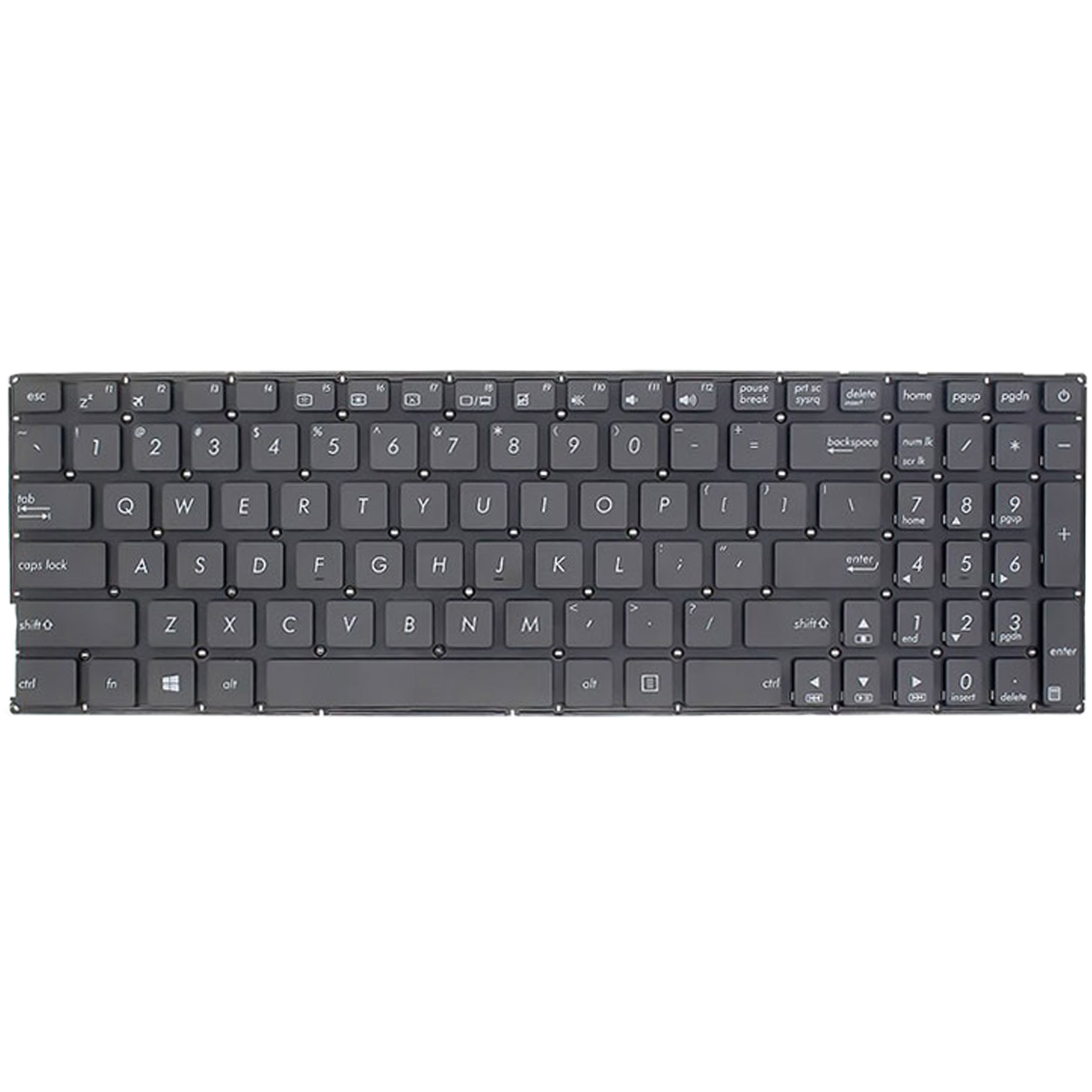 5005 KEYBOARD ASUS X543/X540 - Image 1