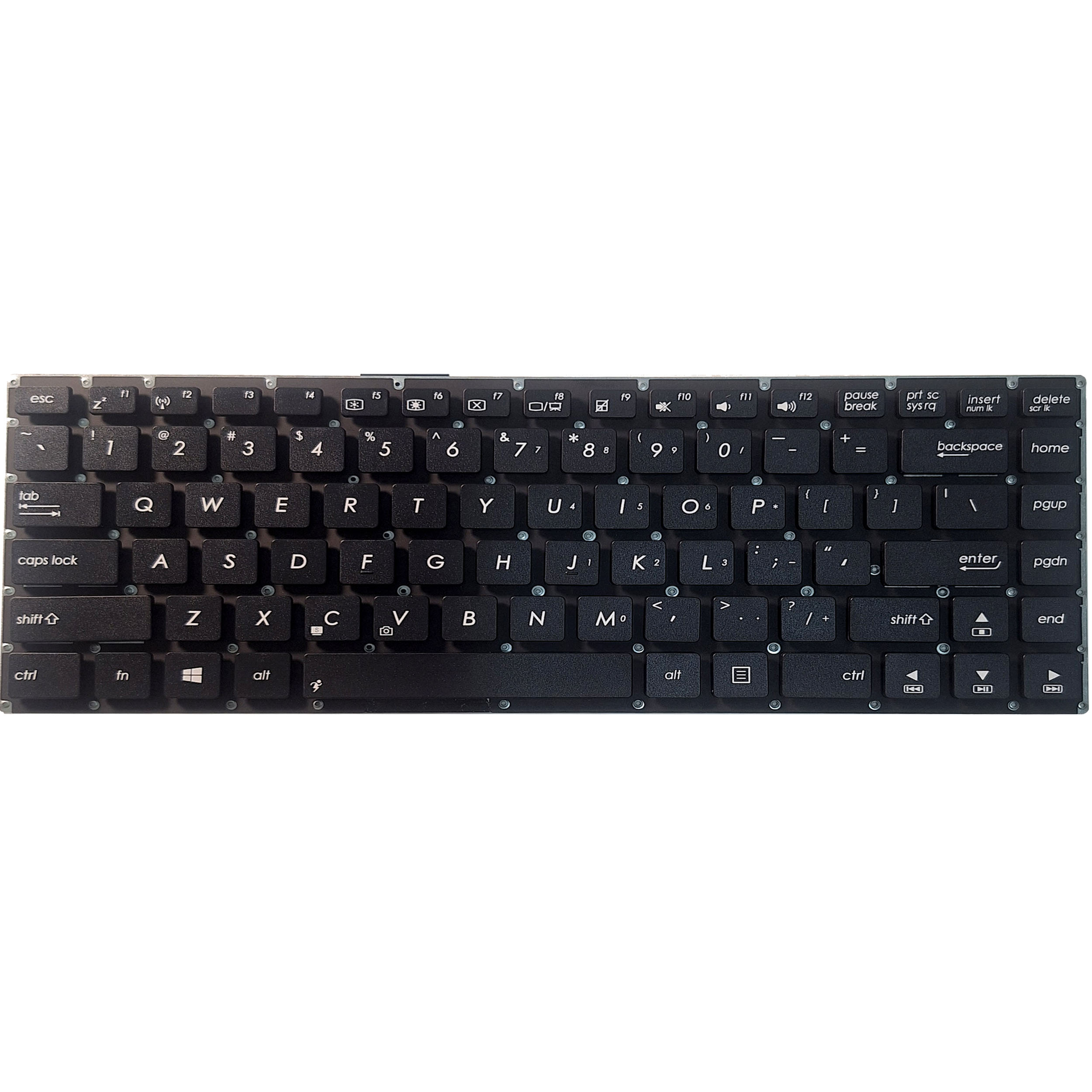 5021 KEYBOARD ASUS S400/S451/K451 - Image 1
