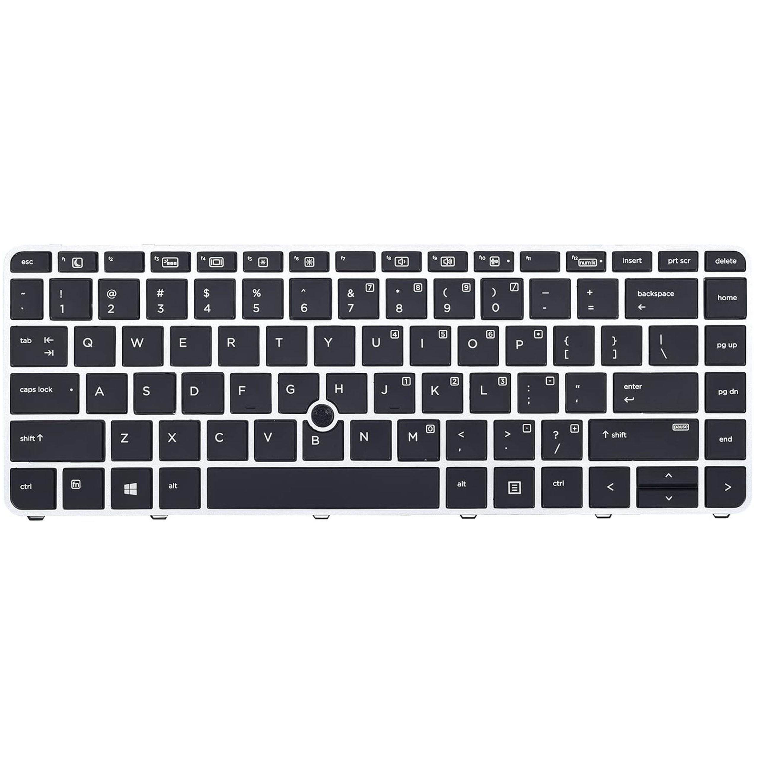 108001015 HP KEYBOARD 840 G3 - Image 1
