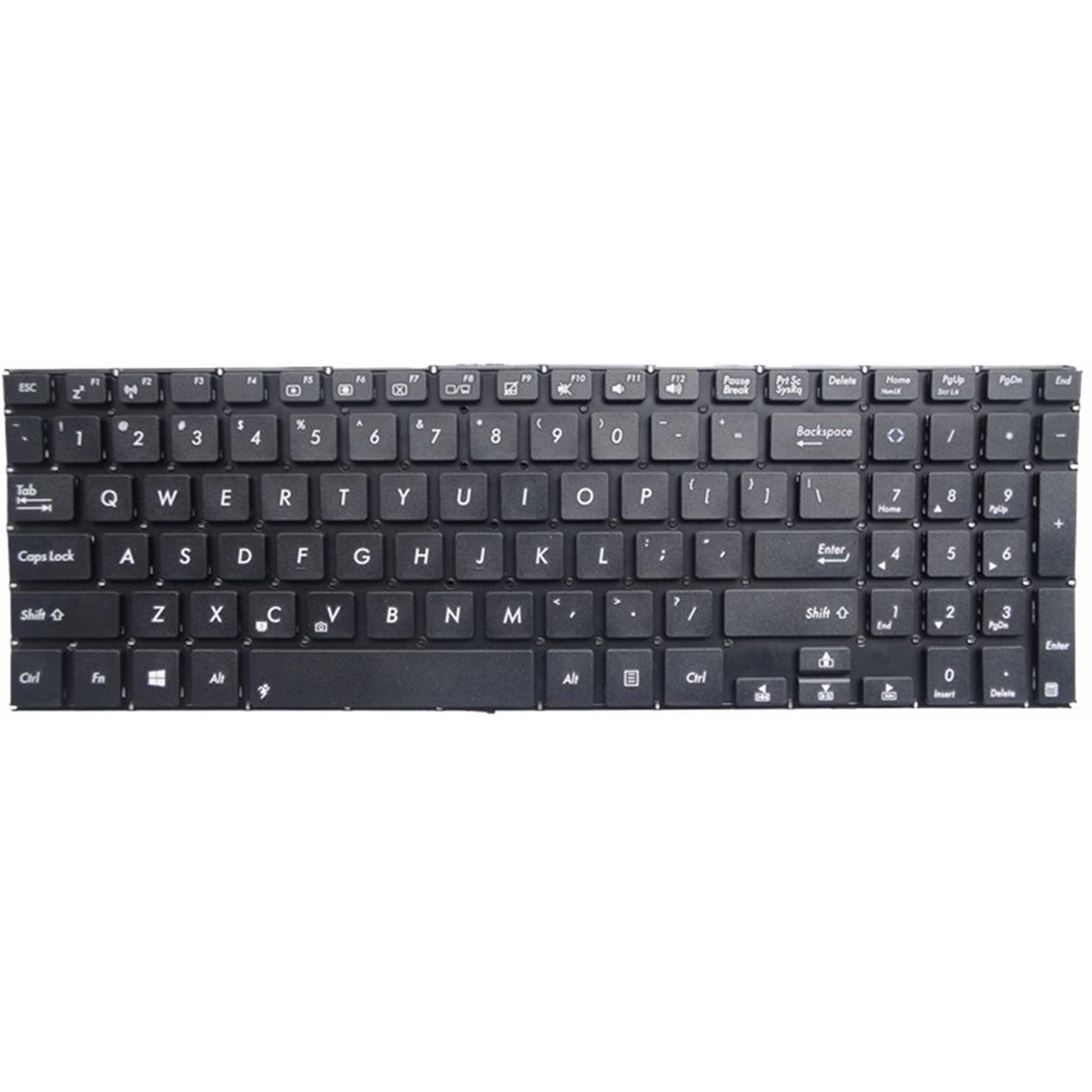 108005027 KEYBOARD LAPTOP ASUS TUF GAMING FX517 - Image 1