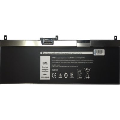 DELL BATTERY 7330 0VRX0J 6000MAH