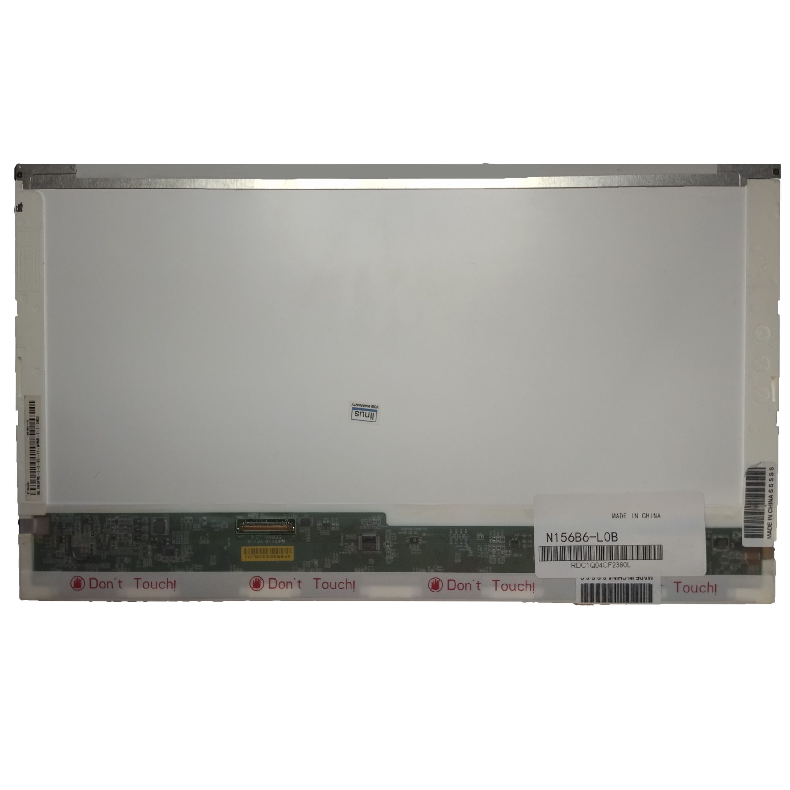 104002001-2003 LED 15.6" BACKLIGHT 40 PIN