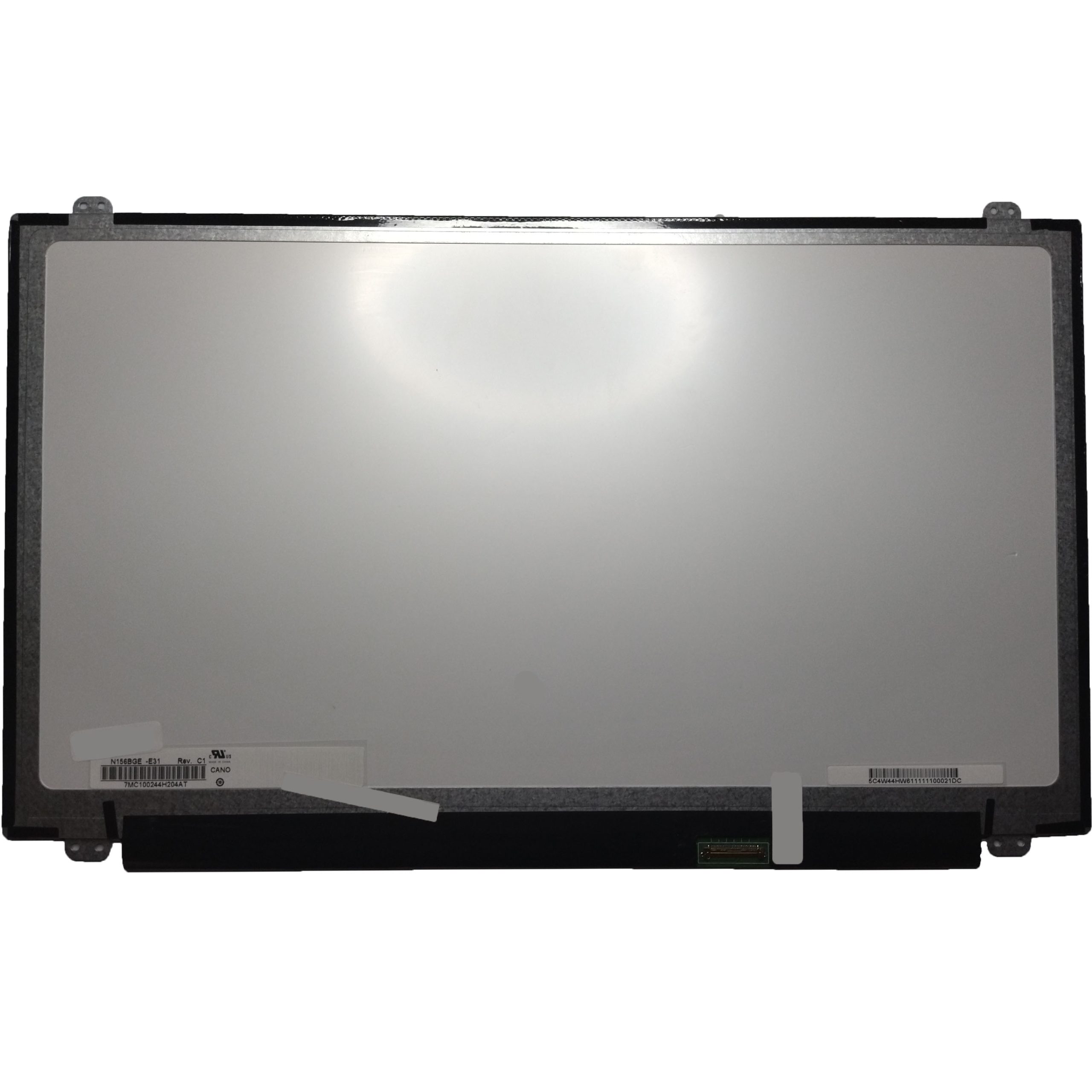 104002015 LED لپ تاپ 15.6 اینچ SLIM پیکسل دار (30PIN)