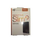 HDD BOX SEAGATE BACKUP PLUS