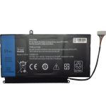 DELL BATTERY VH748 4600MAH