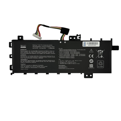ASUS BATTERY X409-X509 B21N1818 4150MAH