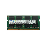 رم لپ‌تاپ سامسونگ RAM 8G DDR3 12800 PC3