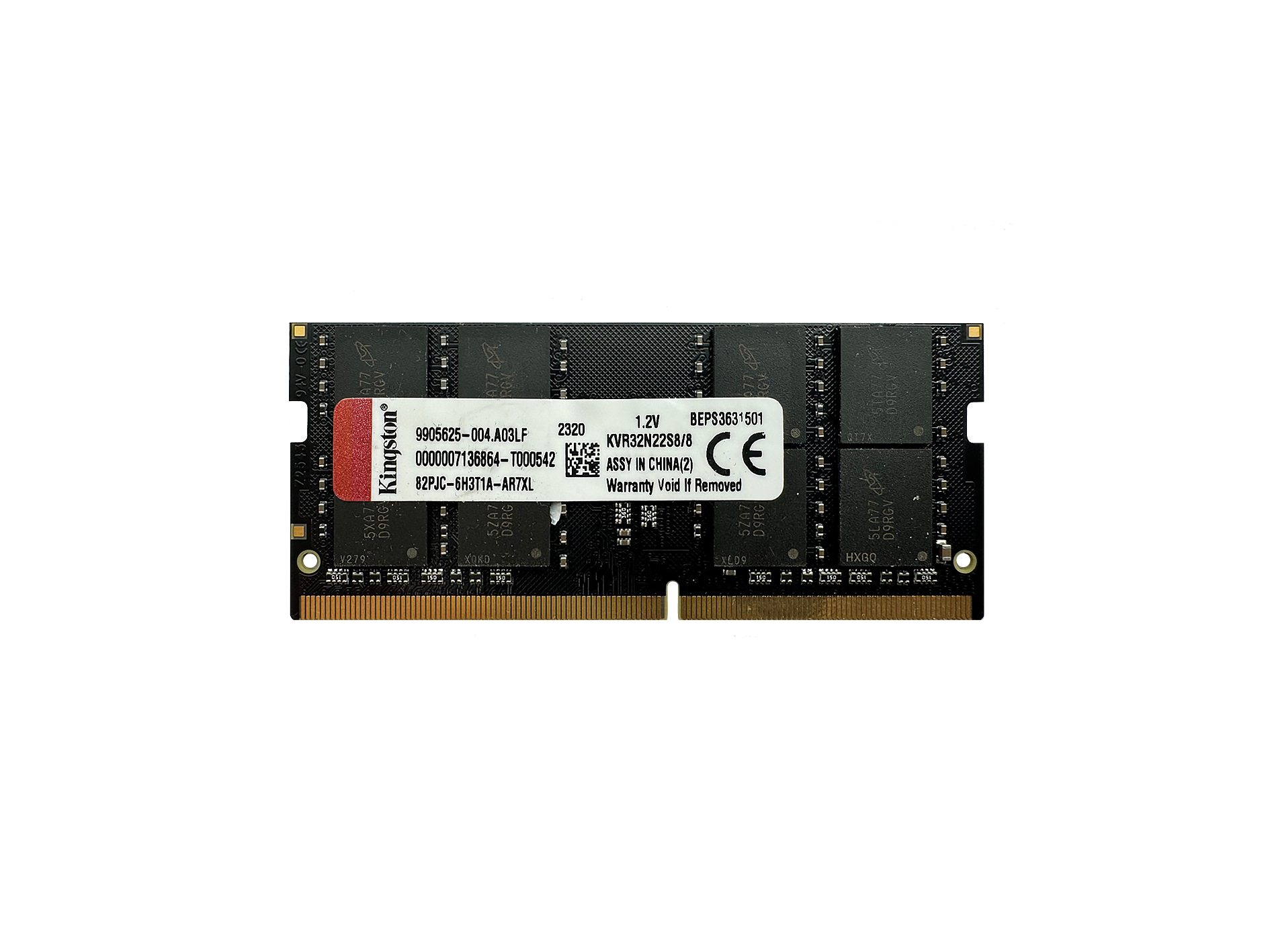 105009 DDR4 8GB 3200 NEW