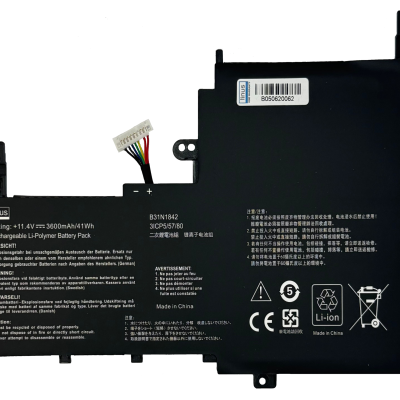 ASUS BATTERY K513-M513-X513 B31N1842