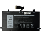 DELL BATTERY D5285 JOPGR 4800MAH